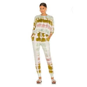 NWT Young Fabulous & Broke Reid jogger size S